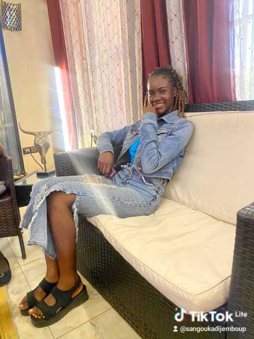 Nadiata Bijoux Aretouyap