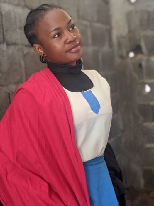 Soumayatou Njimoluh Mefire