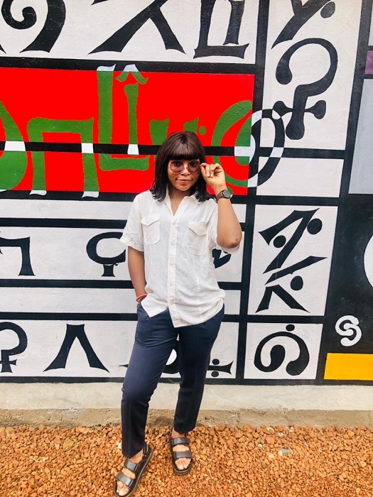 Amina Pamboundom Njoya